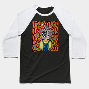 Trippy Baseball T-Shirt